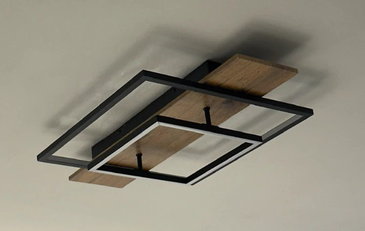 Lighting Fixture Installation